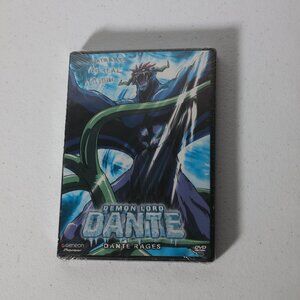 Demon Lord Dante - Vol. 2: Dante Rages (DVD, 2004)